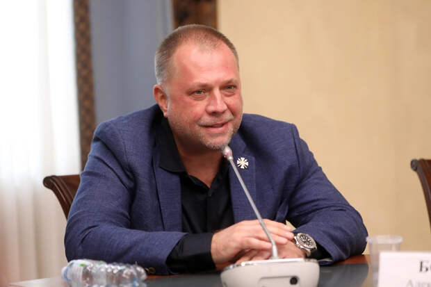 Депутат Бородай о покушении на генерала Алексеева: "Для России это война на выживание"