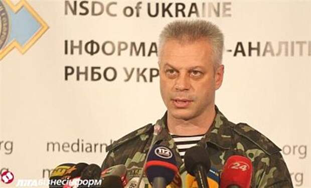 СНБО опроверг информацию об окружении сил АТО на Донетчине СНБО опроверг информацию об окружении сил АТО на Донетчине