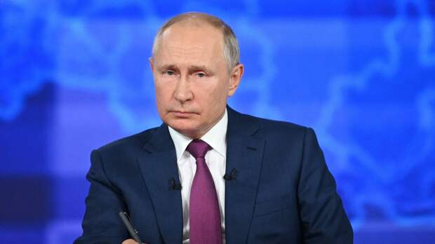 Путин назвал предвыборные обещания Зеленского враньем 