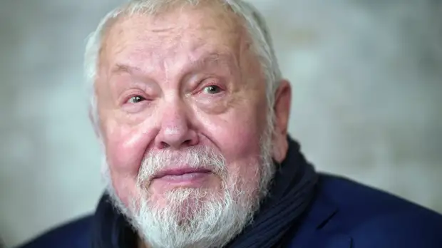 Актёр Крюков поделился воспоминаниями о Соловьёве