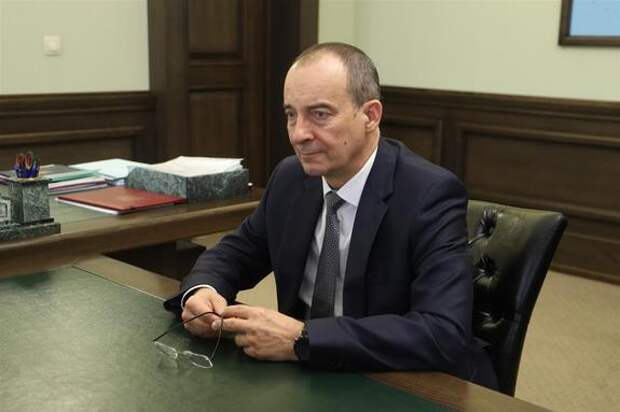 Юрий Бурлачко предложил в Краснодарском крае продвигать ремесла на АЗС