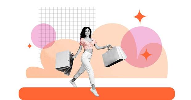 Большинство опрошенных россиян покупают в основном российские товары