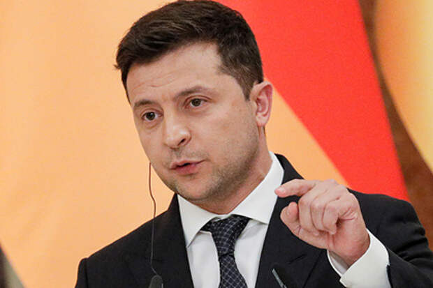 Зеленский утвердил курс Украины в ЕС и НАТО