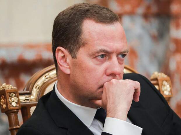 Медведев заявил, что на разум и политическую волю Киева рассчитывать нет смысла