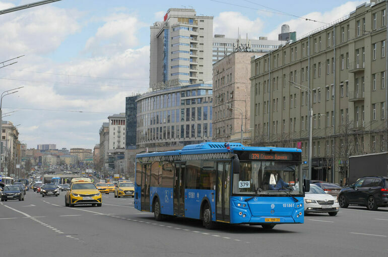 Садовое кольцо перекроют из-за фестиваля «Олимпийская Москва»