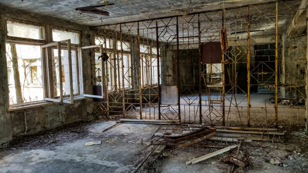 Прогулка по Припяти. Украина, 2019 год. Чернобыль, Припять, Украина, Зона отчуждения, Путешествия, Cloudsurfer, Блог, Длиннопост