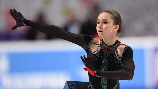 Валиева: рада, что наконец-то выйду на публику, буду заниматься своим делом