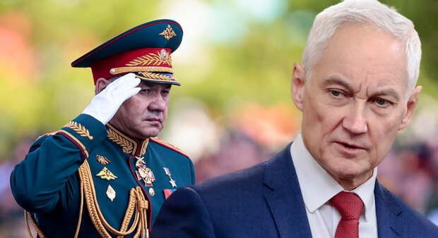 Белоусов провёл лучший русский парад. Достаточно было одного решения