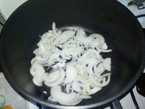 Куриные шеи с овощами моё, кулинария, курица, шеи, первый длиннопост, длиннопост