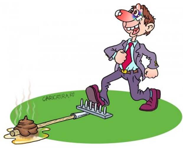 Карикатуры на среду