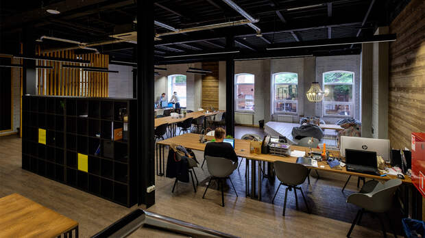 Спрос на московские коворкинги почти вернулся к прошлогодним показателям