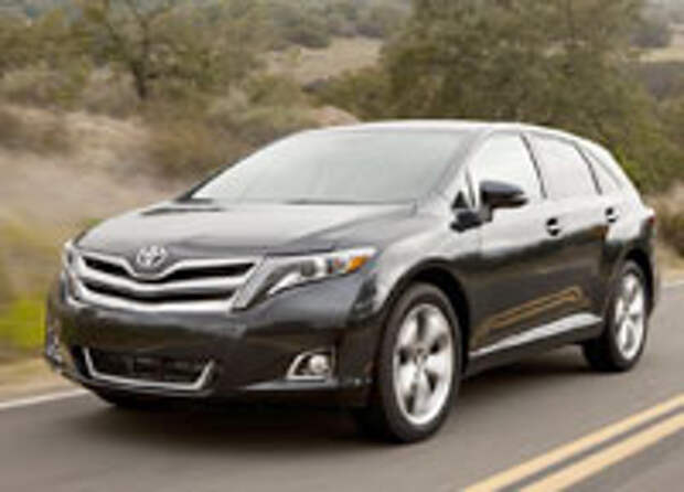 Toyota Venza 2013