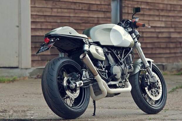 Ducati GT-R 