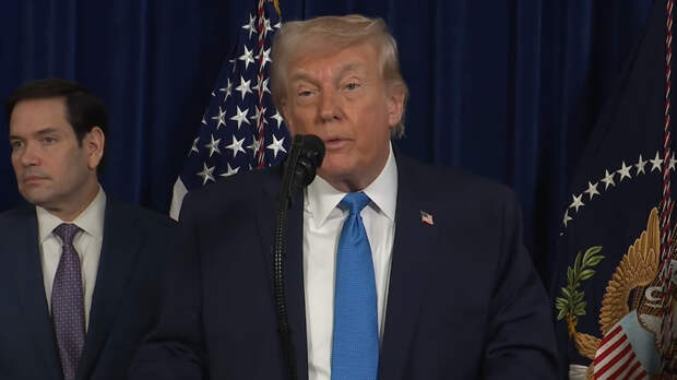 Трамп: угроза третьей мировой войны из-за Украины устранена