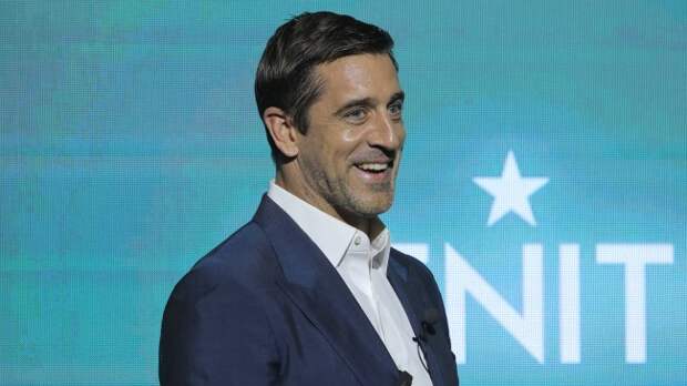 Aaron Rodgers