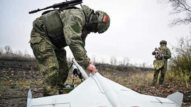 Веер из стали: в России создали убийцу БПЛА. Боевикам ВСУ будет больно
