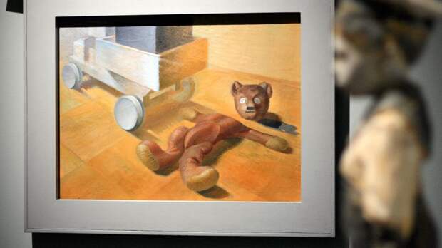 Выставка «Взрослым вход разрешен»