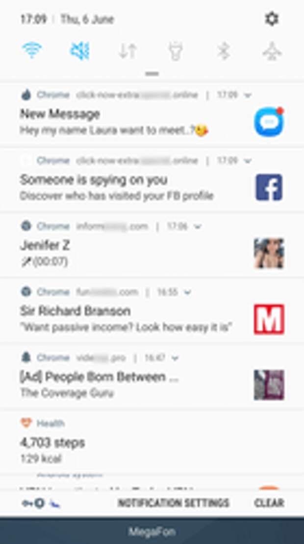 Мобильная угроза месяца Android.FakeApp.174 #drweb