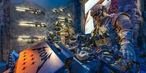 Музей героизма на ВДНХ приглашает узнать о подвигах российских воинов