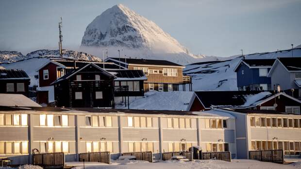 Трамп: Гренландия нужна США ради безопасности, а не редкоземов