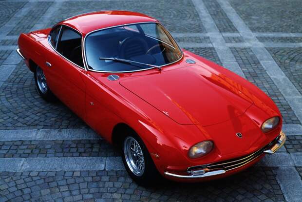 Lamborghini - взлеты и падения lamborghini, интересно, история