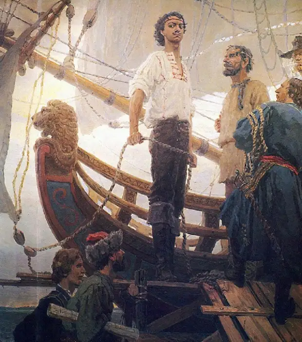 Сказ про то, как русский борщ… стал «украинским»