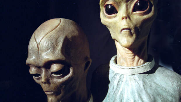 В конгрессе США обвинили Пентагон в сокрытии правды об НЛО