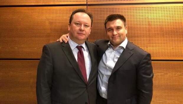 Ситуация окончательно запуталась: постпред Украины при ОБСЕ оказался братом российского вице-президента Интерпола | Продолжение проекта «Русская Весна»