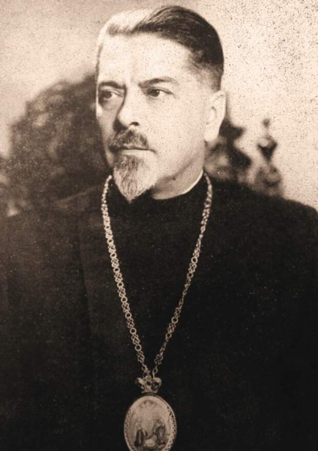 Степан Скрипник