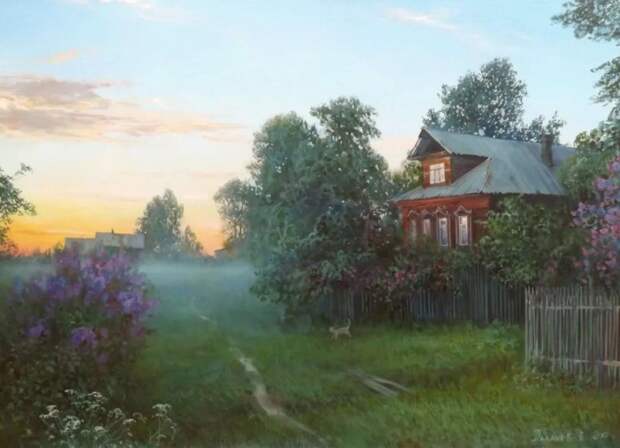 художник Вячеслав Палачев картины – 06