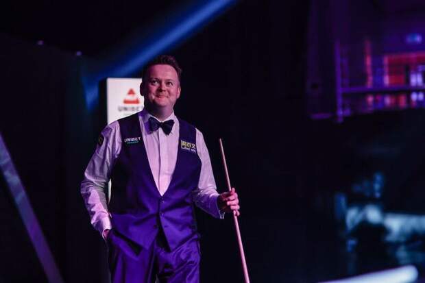 Шон Мерфи выиграл главный приз в размере 100 000 фунтов стерлингов и поднялся в рейтинге на четре строчки (фото: WST)