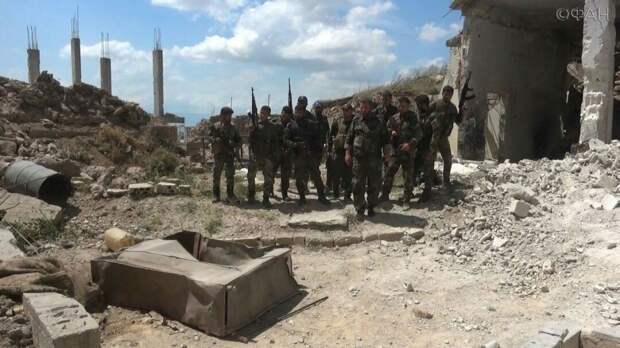 Сирия новости 24 мая 07.00: САА уничтожила главаря кавказских боевиков в Хаме, SDF проводит чистки в своих рядах
