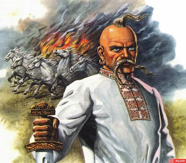 Политическая археология: мечи украинского «Князя-Козака» Святослава