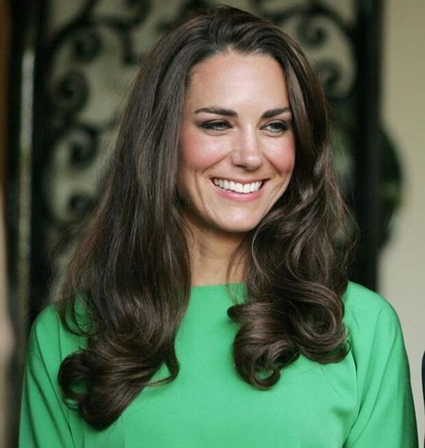 4 секрета «королевских» волос от парикмахера Кейт Миддлтон