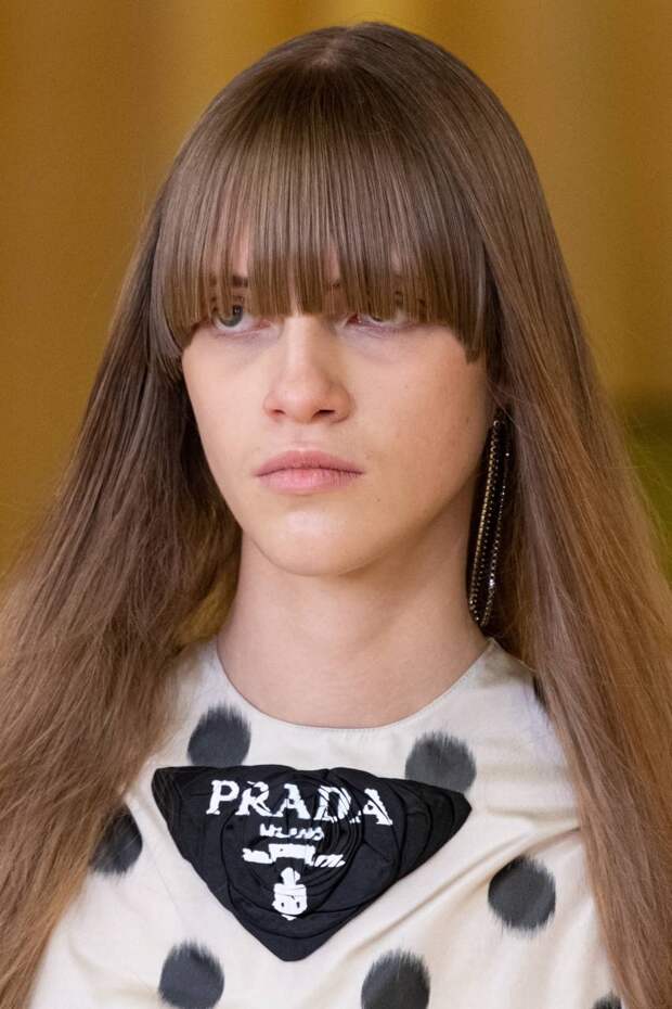 Prada весна-лето 2021
