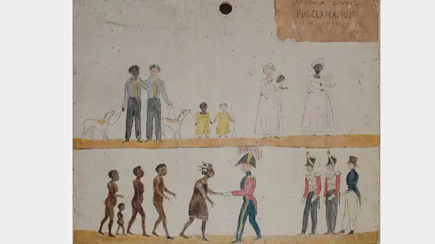 «Сломить волю к сопротивлению»: как британские колонизаторы уничтожили коренное население Тасмании