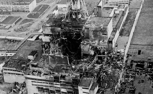 30 лет со дня аварии на Чернобыльской АЭС