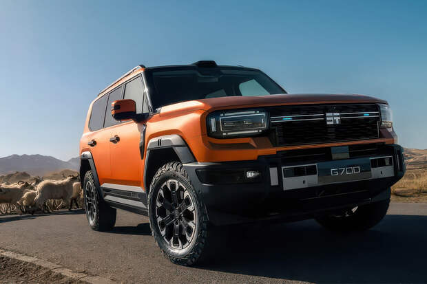 В 2026 году Jetour представит в России две новинки