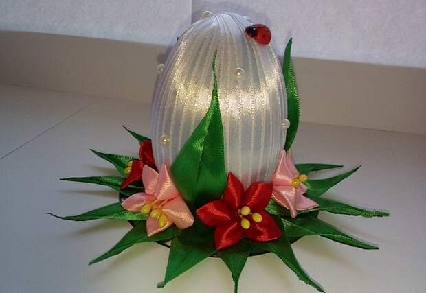 Идеи для пасхальных яиц своими руками