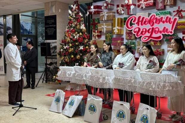 Якутск встретил первых малышей 2026 года: кто они?