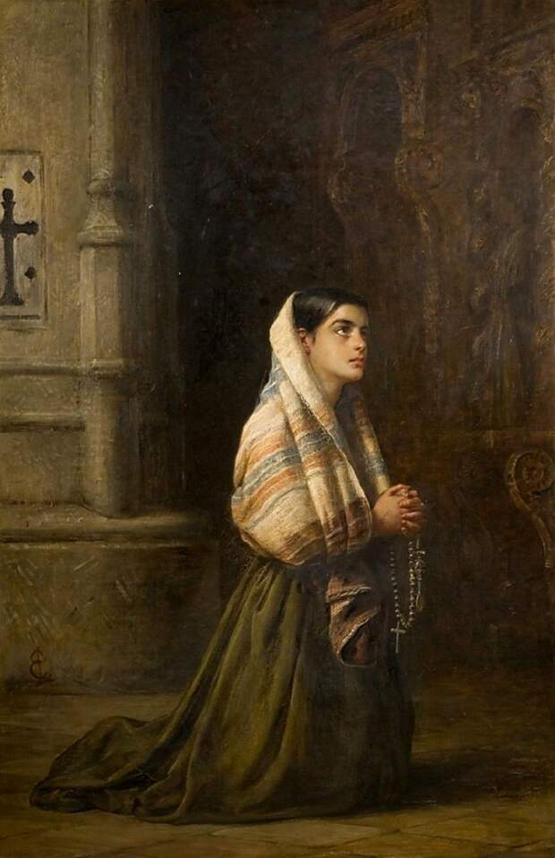 900 Edwin Longsden Long - The Raising Of Jairus' Daughter.jpg
