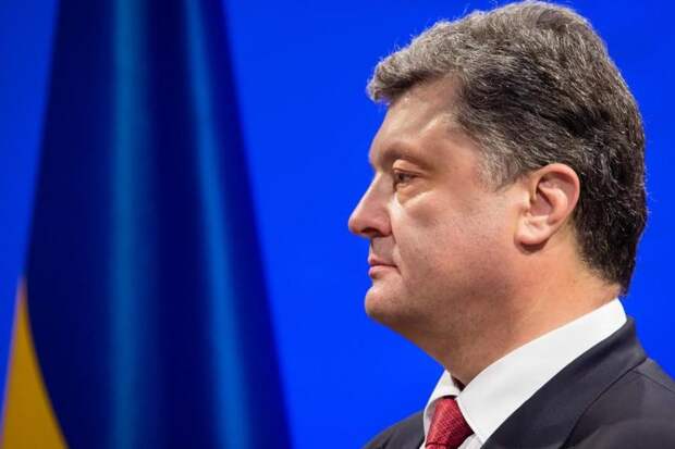 Визит Порошенко в Донбасс Визит Порошенко в Донбасс