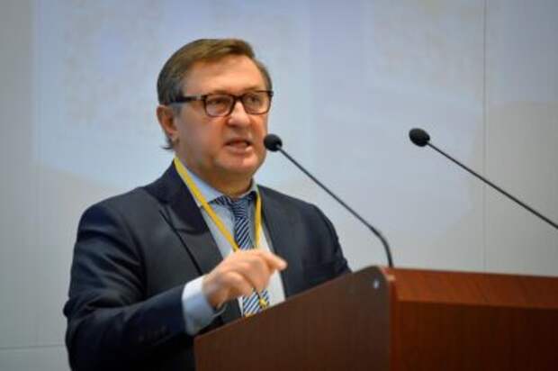 Юрий Герасименко выступил в роли спикера на Юридическом форуме для предпринимателей