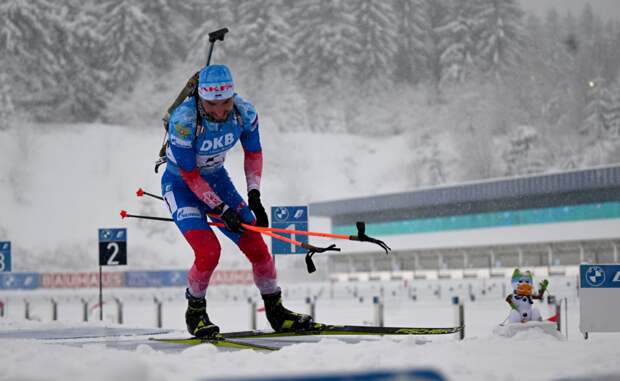Увы, максимальной квоты на Олимпиаде не будет… Как биатлонисты завалили спринт в Рупольдинге