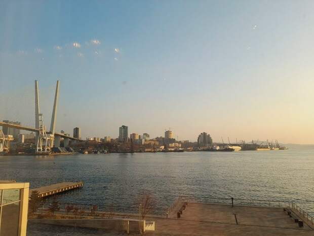 В Приморье после снежного циклона придет потепление