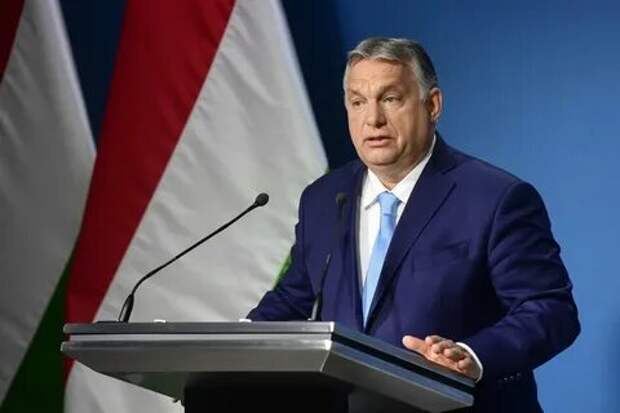 Орбан: чем более мощным оружием бьют украинцы, тем дальше пойдут русские