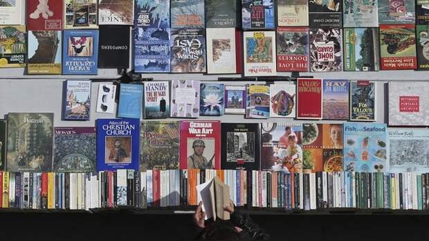 Guardian: Британцы наградили автора-«разоблачителя» путинской России