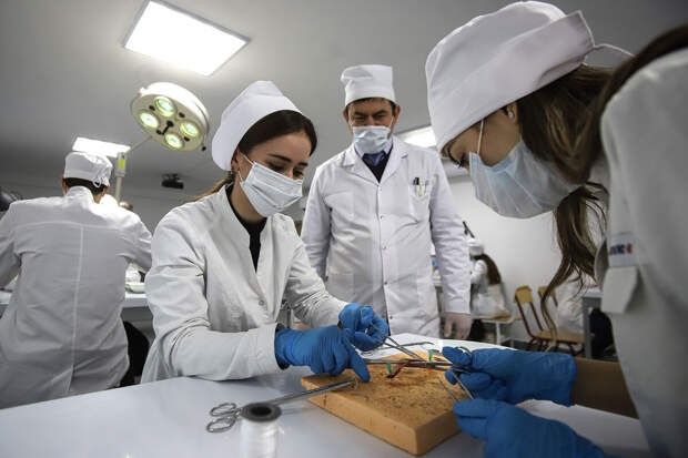 Врачи неоднозначно относятся к обязательным отработкам выпускников медвузов