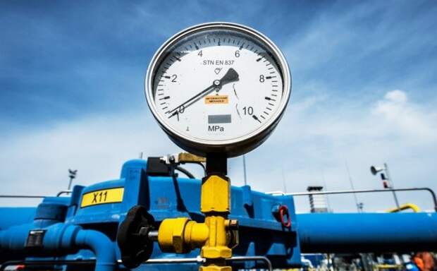Россия запретит реэкспорт газа на Украину Россия запретит реэкспорт газа на Украину