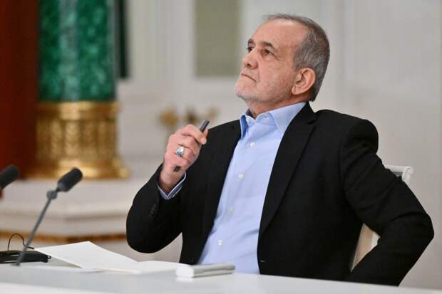 Раскрыт статус президента Ирана на фоне операции США и Израиля